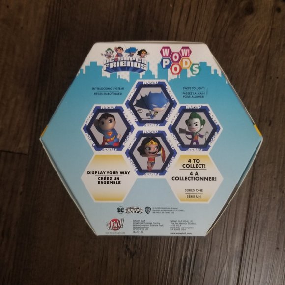 Wow! POD - DC Super Friends - Batman - Picture 2 of 3